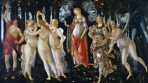 Firenze: Tour Guidato degli Uffizi Last Minute - Main image