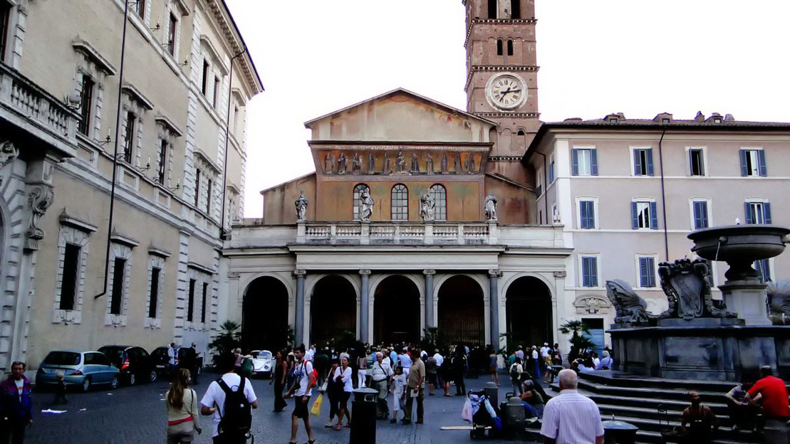 Jewish Ghetto & Trastevere Walking Tour