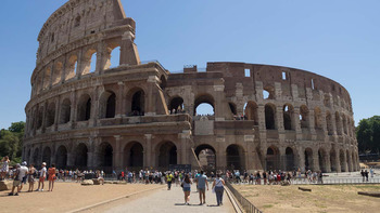Reserved entrance: Colosseum Express Guided Tour - Image