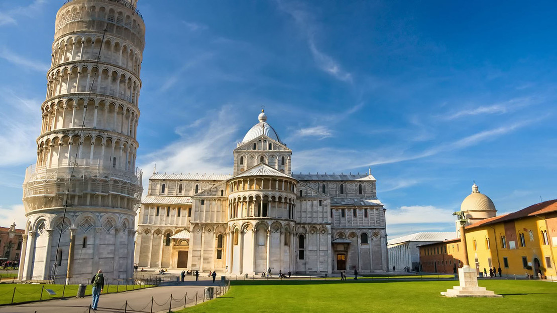 Tuscany in a day: Pisa, San Gimignano and Siena tour from Florence - Main image