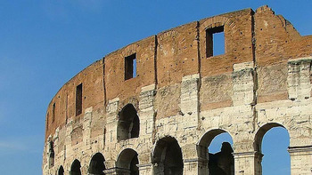 Colosseum, Roman Forum and Palatine Hill guided tour for small group - Image