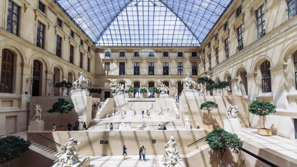 Louvre: Visita Guidata - Main image