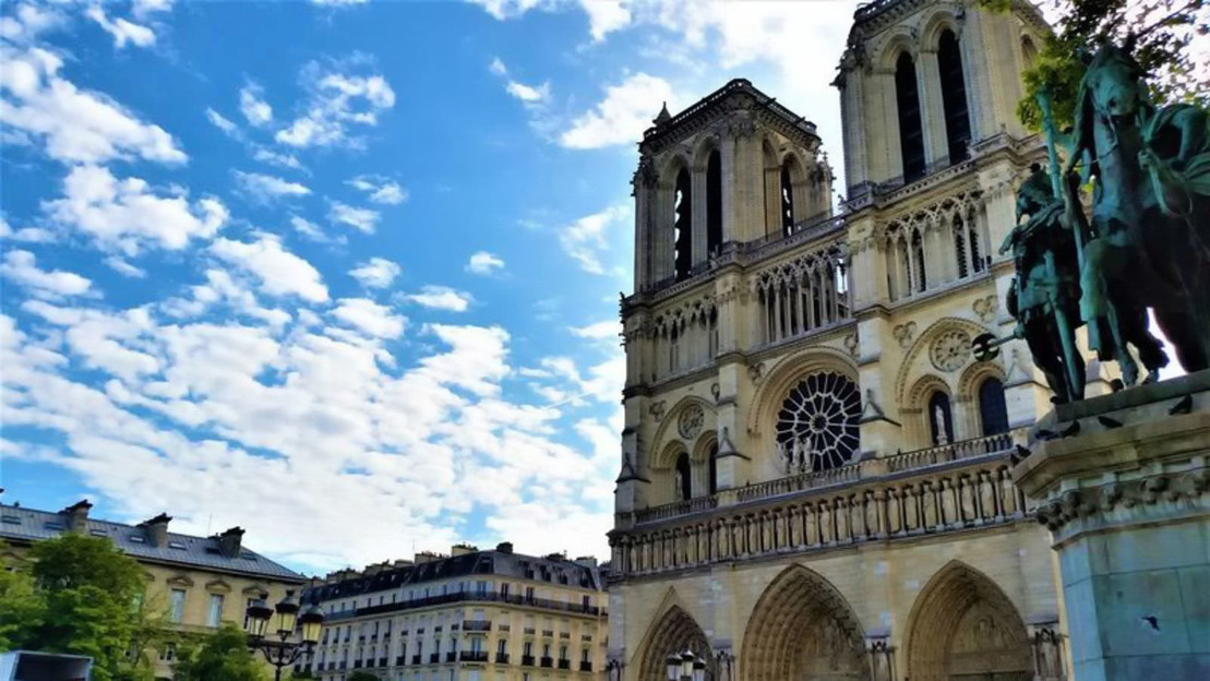 Tour Guidato della Cattedrale di Notre-Dame - Main image