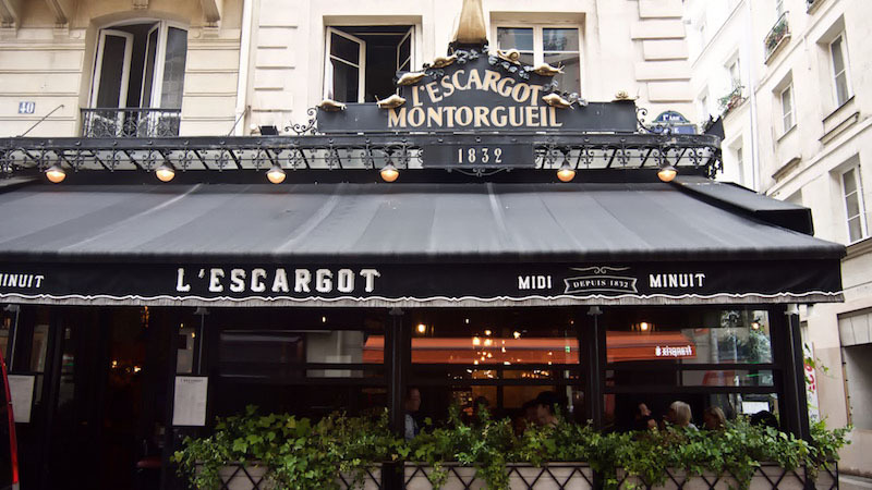 Gourmet-Essen und Weinverkostung in Paris - Main image