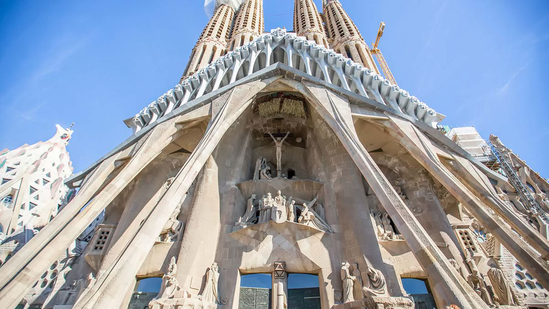 Visita Guidata alla Sagrada Familia - Main image