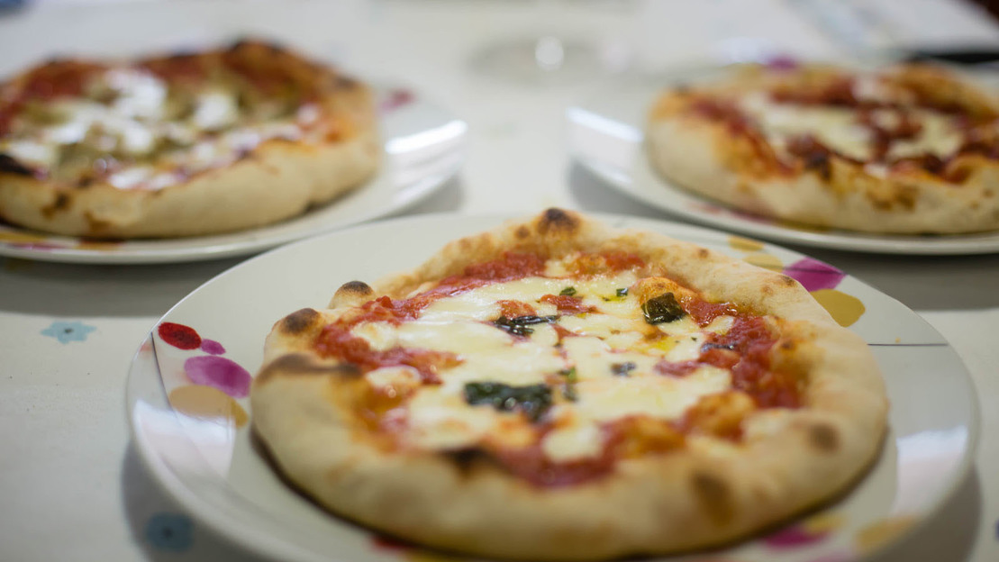 Make your Pizza in Rome! - Main image
