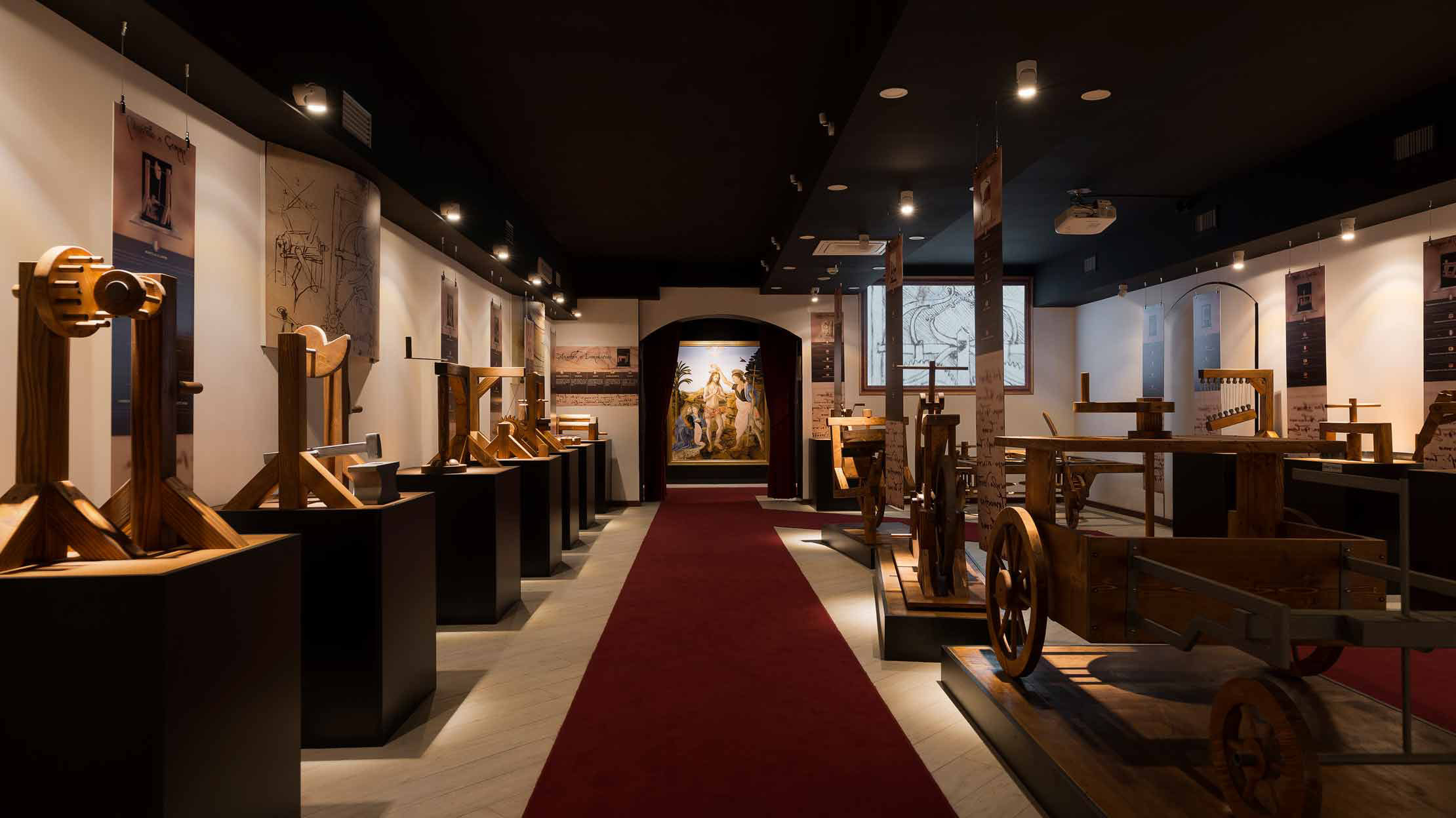 Museum Leonardo Da Vinci Experience in Rome - Globol.com