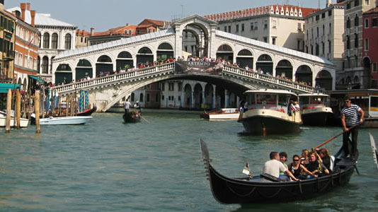 Grand Canal Self guided Tour - Main image