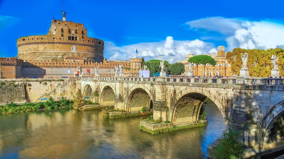 Vox City: visita autonoma e audioguidata di Roma - Main image