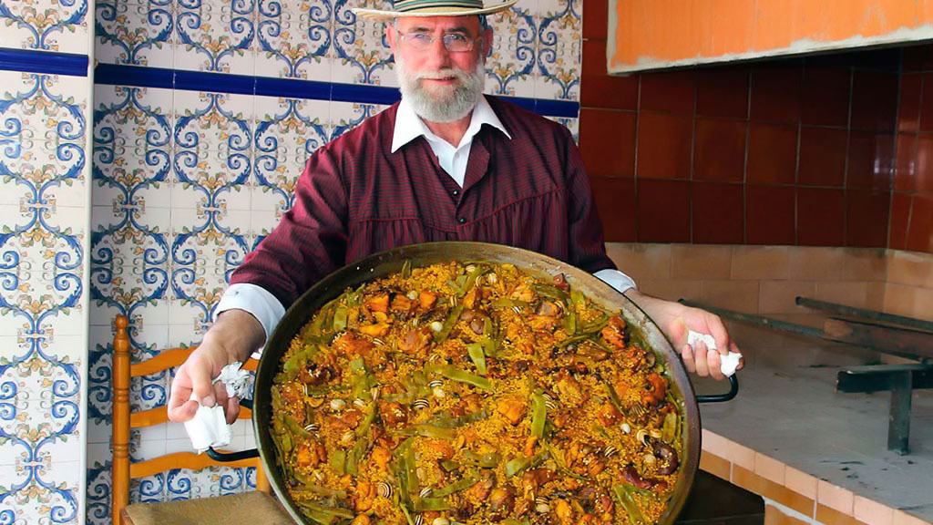 Degustazione di Paella nella campagna di Valencia - Main image