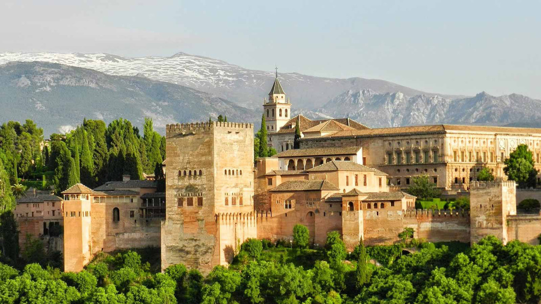 Salta la fila tour guidato dell'Alhambra - Main image