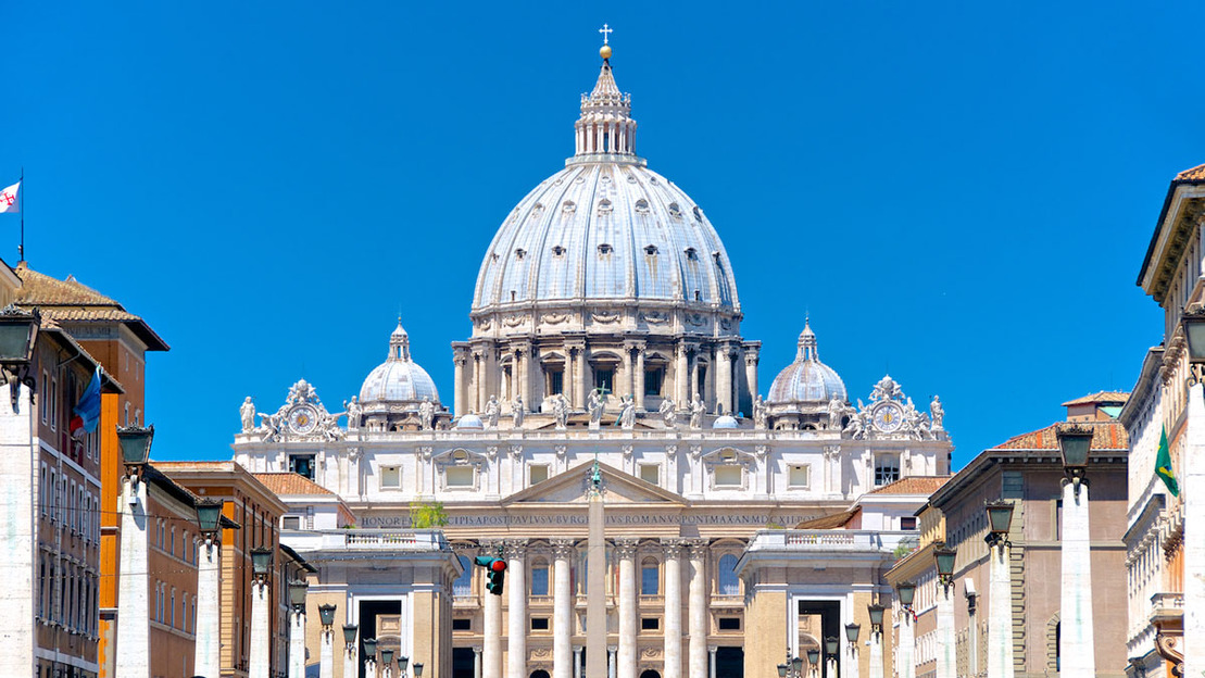 St. Peter’s Basilica guided tour - Main image