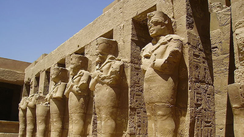 "Sound and Light Show" al Tempio di Karnak - Main image