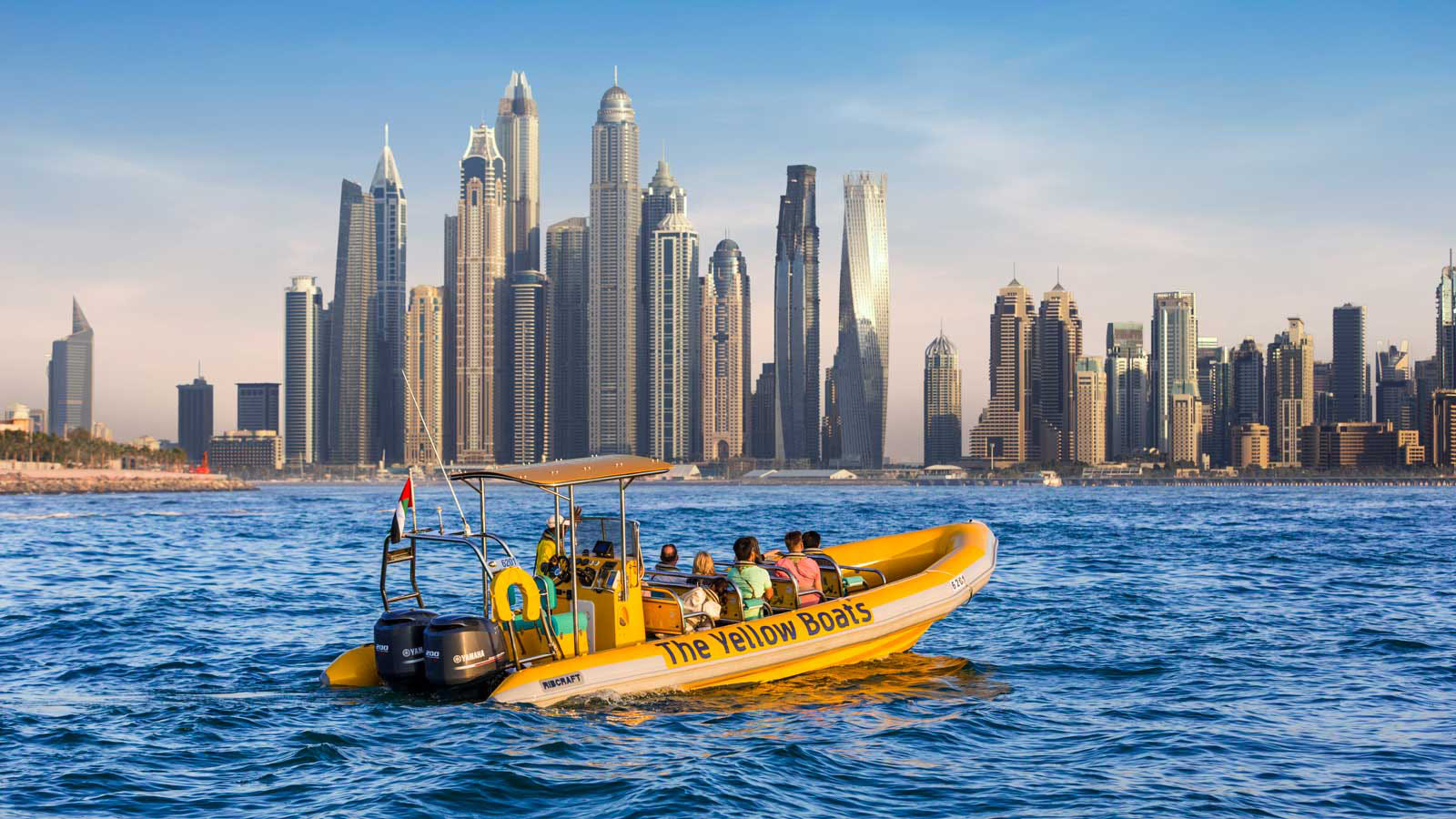 Must go places in Dubai