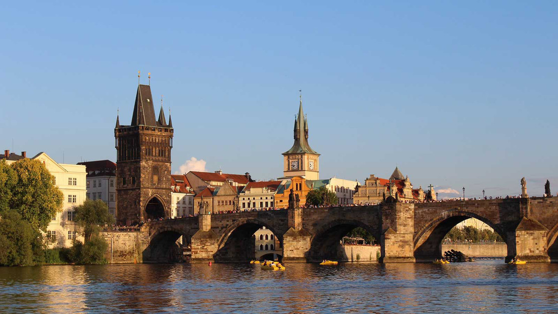 Visita guidata di Praga con Crociera sul fiume - Main image