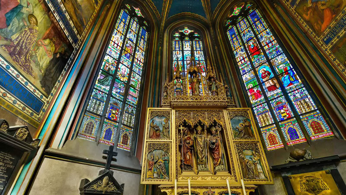Prague Castle guided tour - Main image