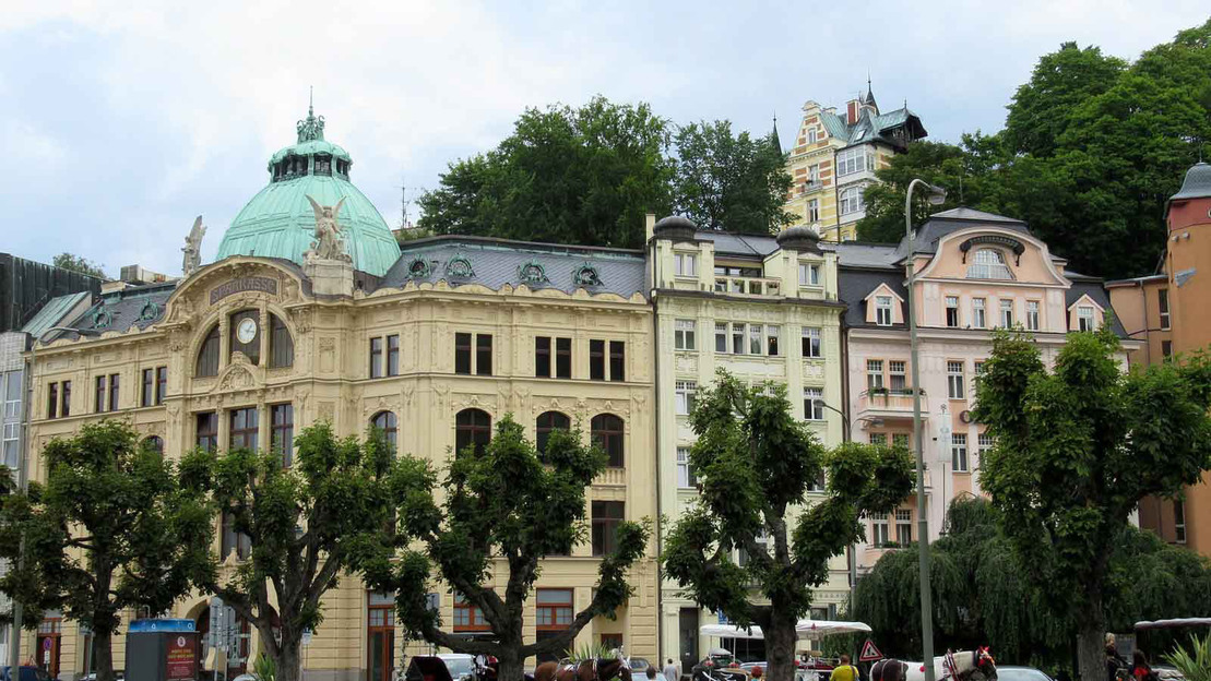 Karlovy Vary guided tour - Main image