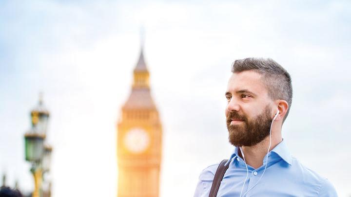 Vox City: London Self-Guided Sightseeing Tours - Main image