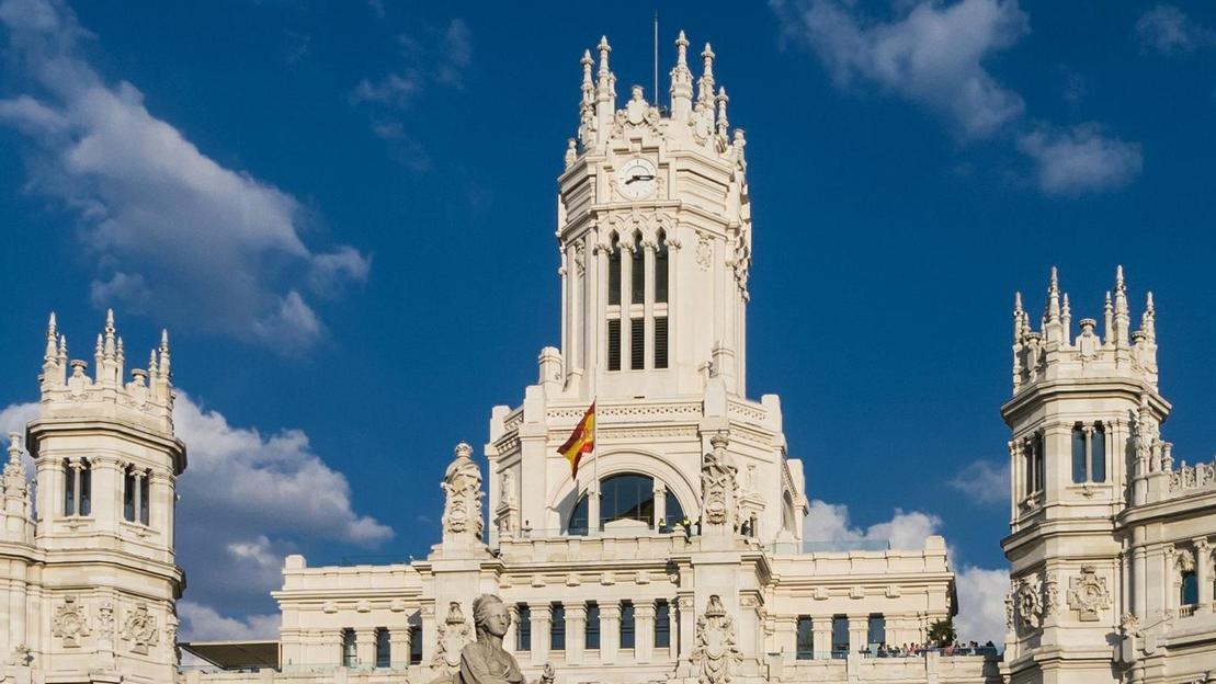 Madrid Digital Self-Guided Sightseeing Tour - Main image