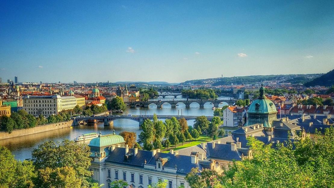Vox City: Prague Self-Guided Sightseeing Tours - Main image
