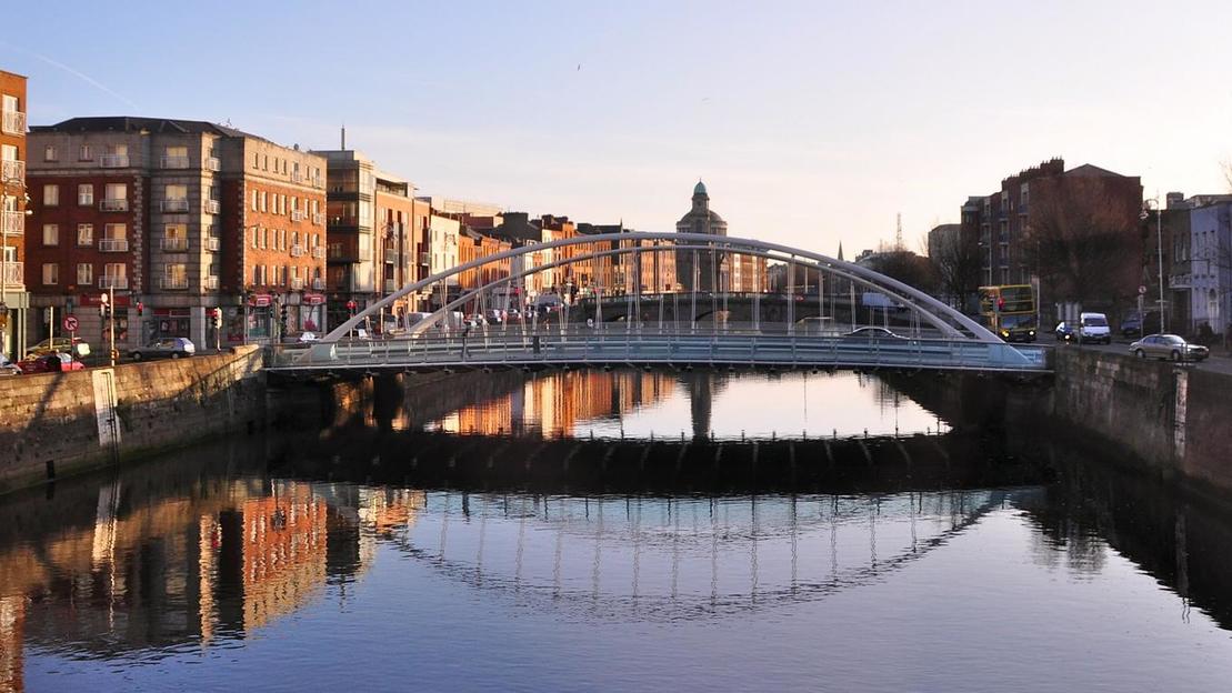 Vox City: Dublin Self-Guided Sightseeing Tours - Main image