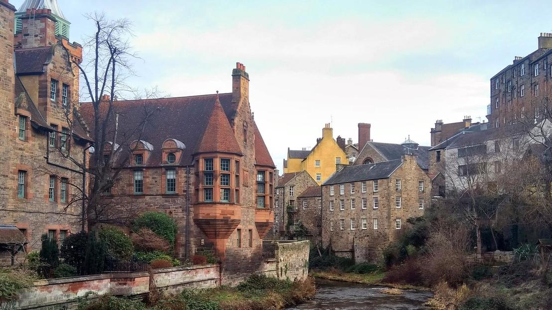 Vox City: Edinburgh Self-Guided Sightseeing Tours - Main image