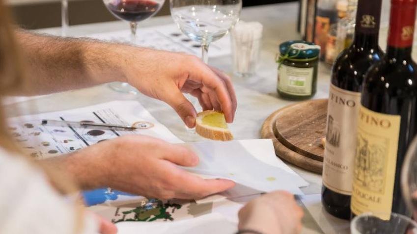 Esperienza enologica e cena gourmet in un'azienda vinicola boutique - Main image