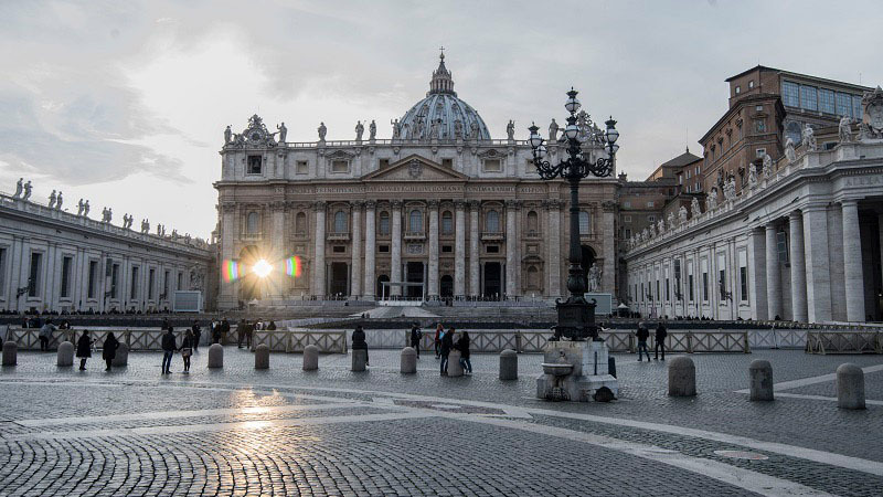 Ingresso riservato: Visita audioguidata della Basilica di San Pietro - Main image