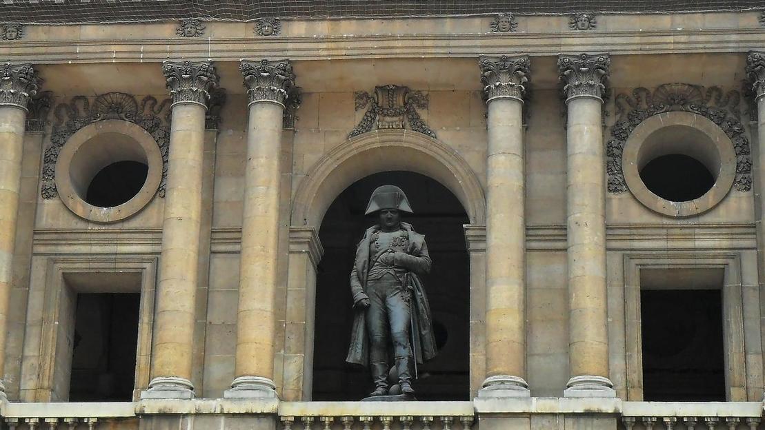 Napoleon and the Invalides Army Museum - Main image