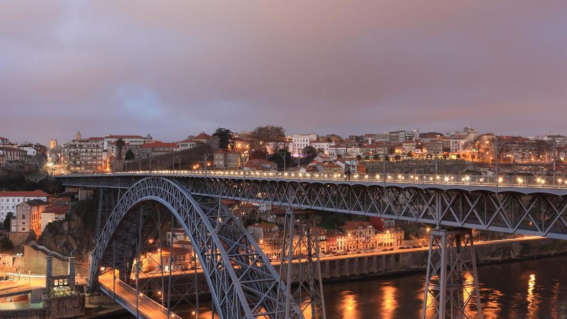 Porto: Tour panoramico sui tetti - Main image