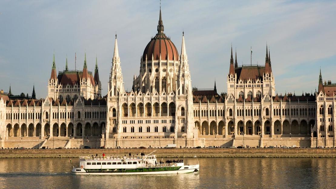 Visita guidata di Budapest - Main image
