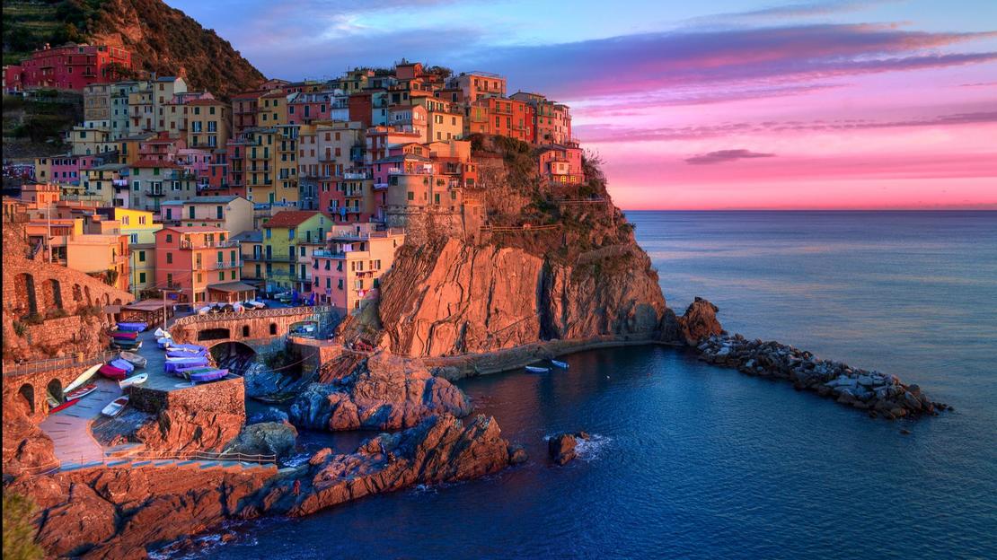 Excursion to Cinque Terre  from Milan - Main image