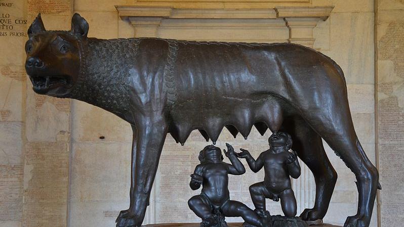 Capitoline Museums Experience with multimedia video  - Main image