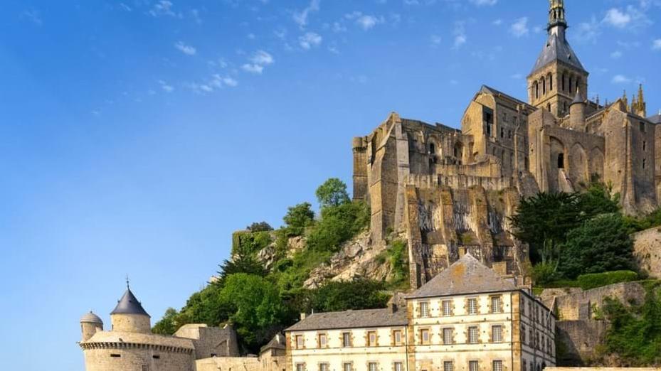 Voll geführte Tour zur Abtei Mont Saint Michel - Main image