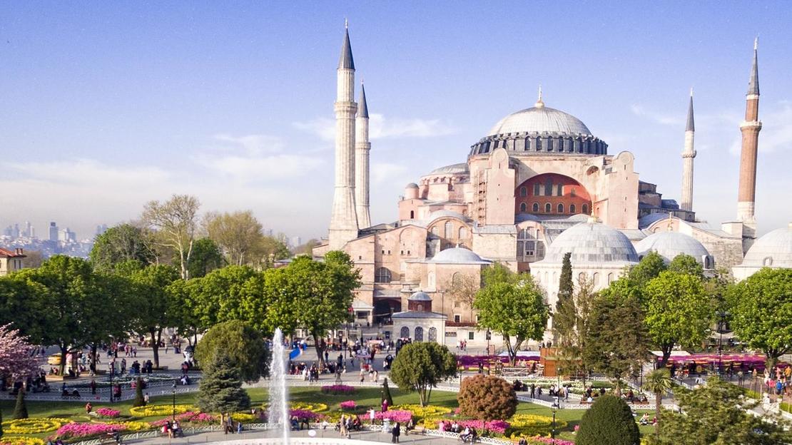 Tickets to Hagia Sophia Museum
