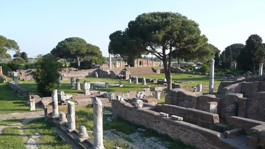 Ostia Antica Half-Day Tour: An Ancient Roman City Frozen in Time