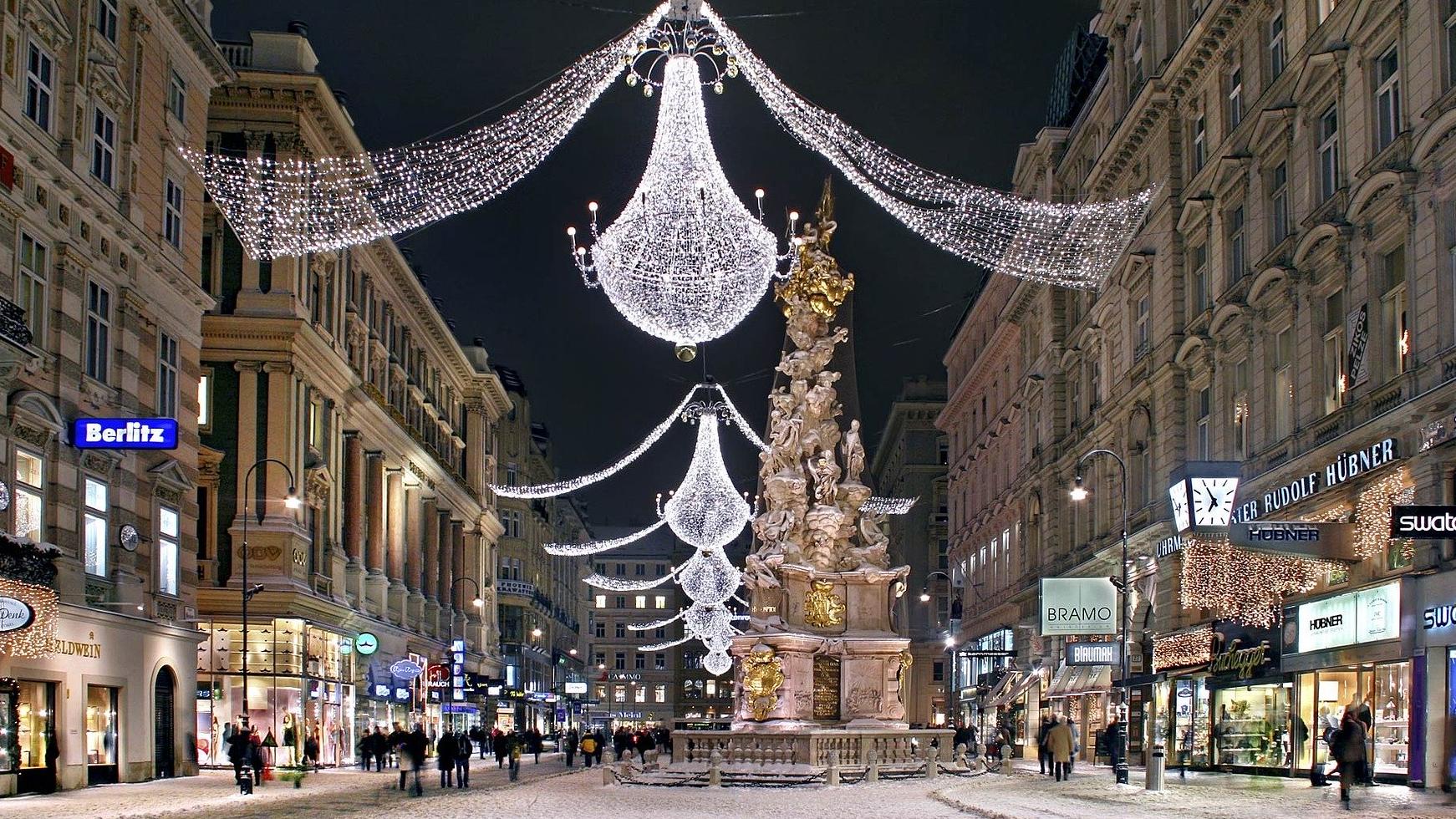 Christmas in Vienna