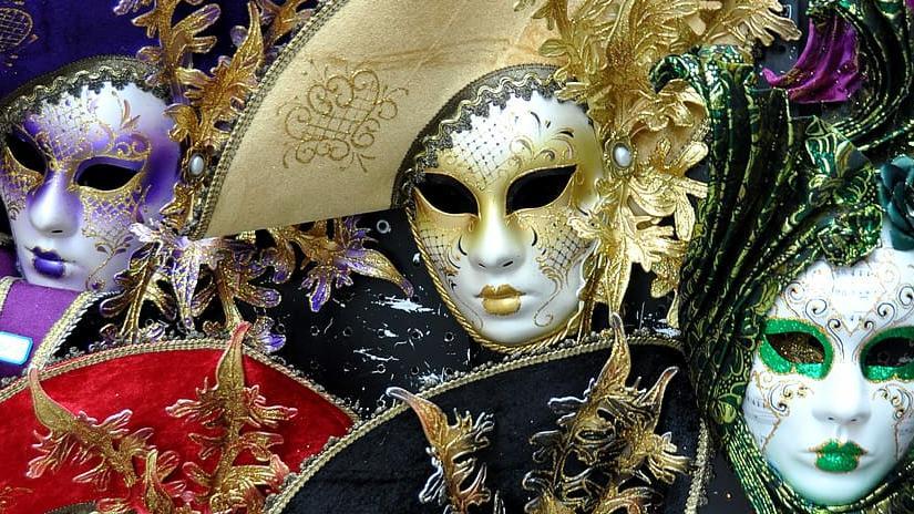 Create your own Venice Mask artistic workshop - Main image