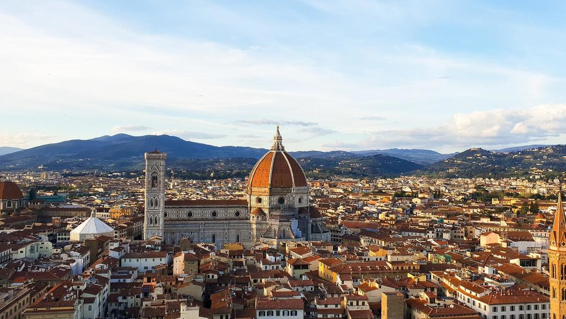 VCW Florence: Hop on Hop off Walking Tour - Main image