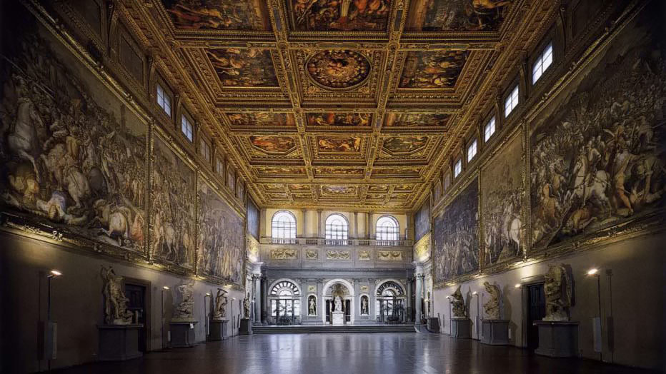 Firenze, Visita guidata a Palazzo Vecchio - Main image