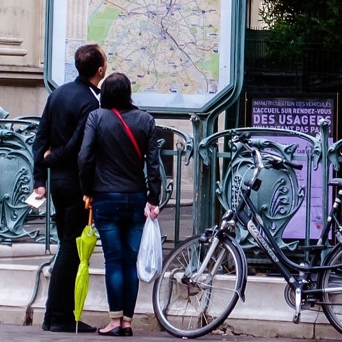 Paris Walking Tours
