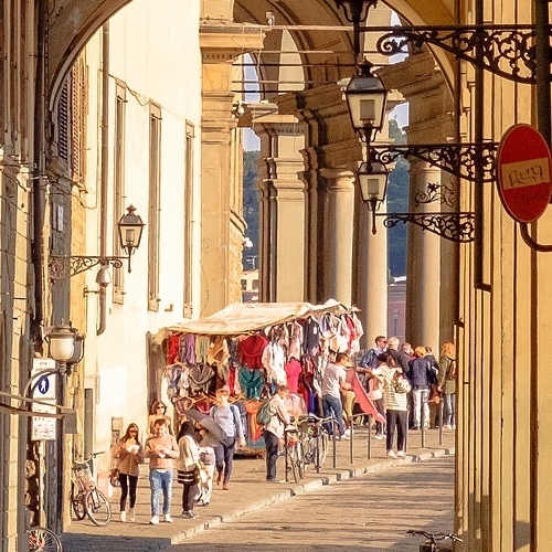 Florence Walking Tours